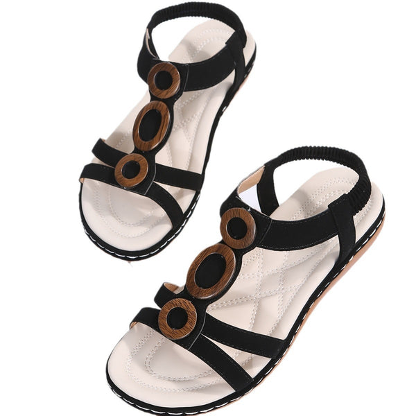 Freya Bohemian Coastal Flats