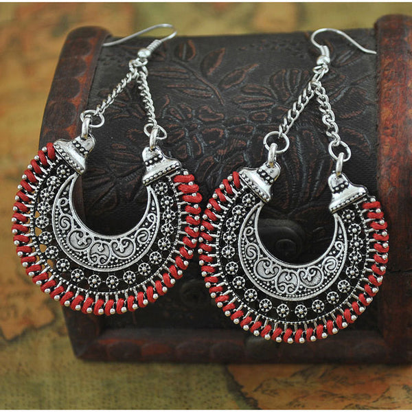 Isolde Bohemian Vintage Earrings