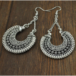 Isolde Bohemian Vintage Earrings