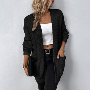 Ashbourne Luxe Knit Heritage Sweater