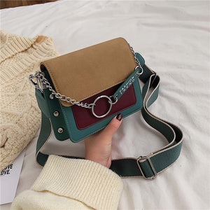 Broadband small bag women autumn and winter new