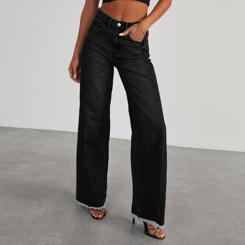 Vivienne High-Waist Artisan Jeans