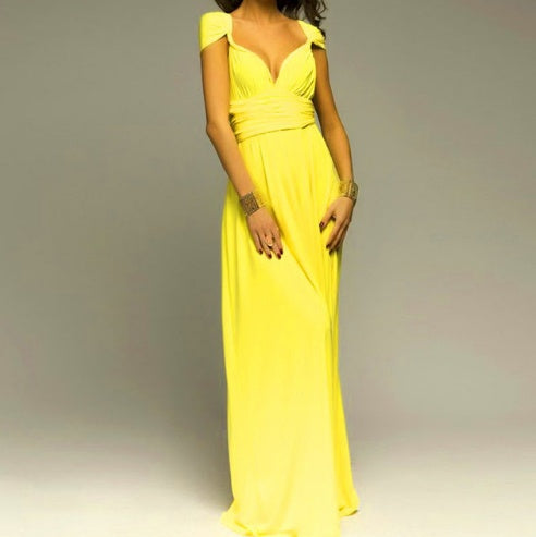Valentina Boho Luxe Maxi Dress
