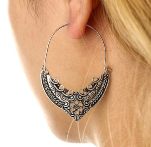 Esme Boho Geometric Earrings