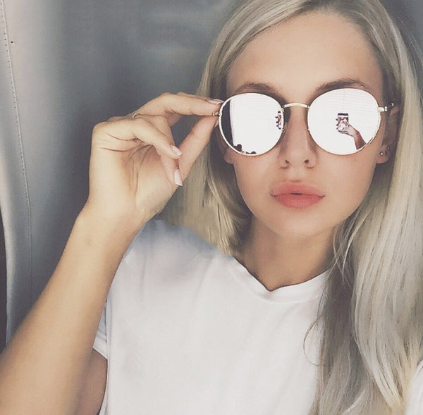 Estella Retro Luxe Sunglasses