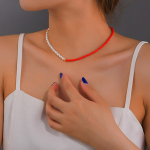 Thalassa Turquoise Starfish Necklace