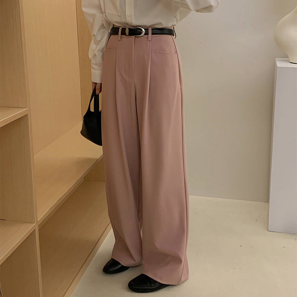 Luxe Drape Haven Trousers