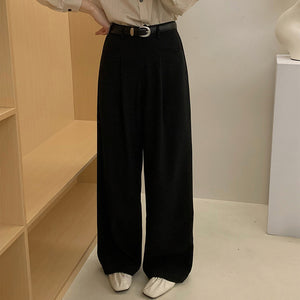 Luxe Drape Haven Trousers