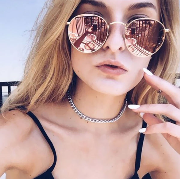 Estella Retro Luxe Sunglasses
