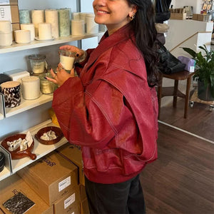 Ravenna Moto Luxe Jacket