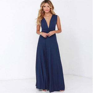 Valentina Boho Luxe Maxi Dress