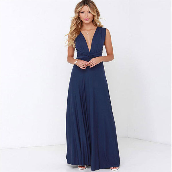 Valentina Boho Luxe Maxi Dress