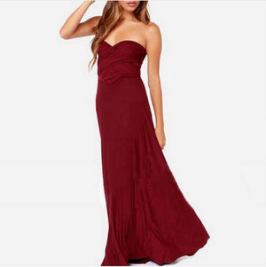 Valentina Boho Luxe Maxi Dress