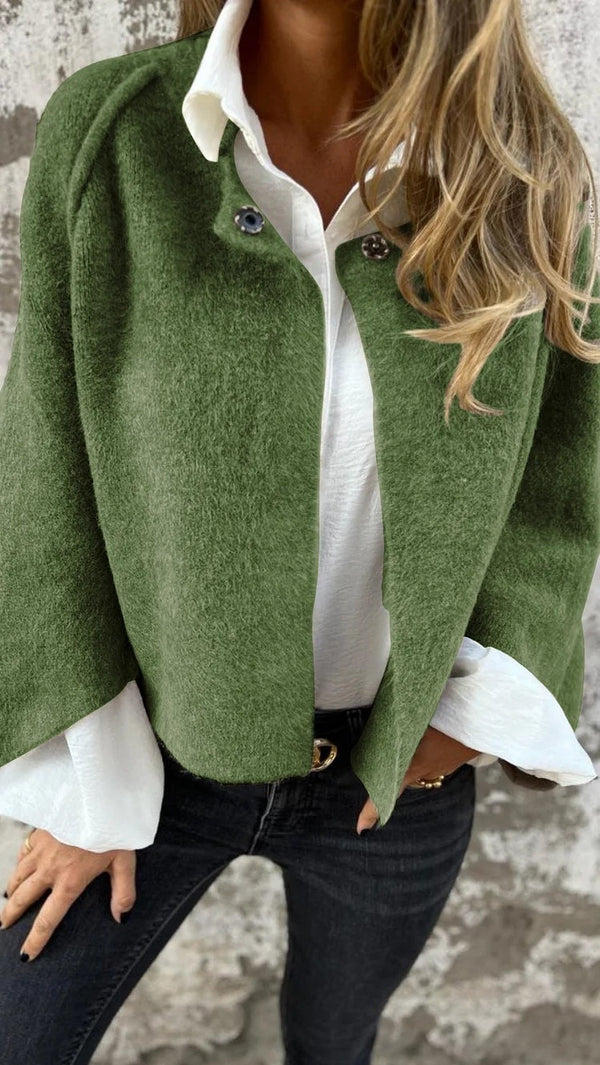 Adeline Batwing Cashmere Cardigan