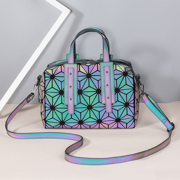 Luxe Boho Shoulder Handbag