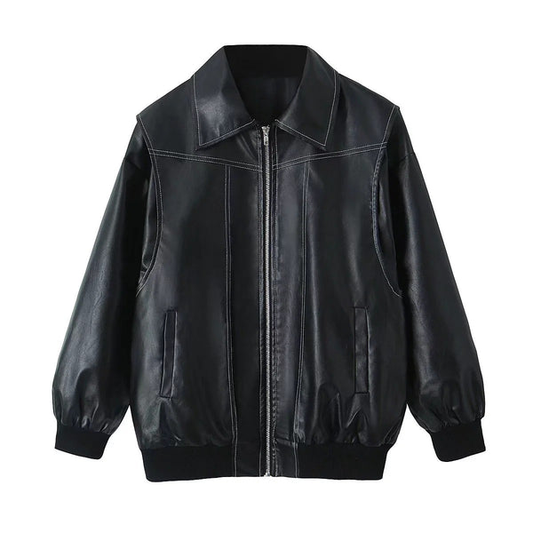 Ravenna Moto Luxe Jacket