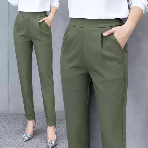 Sienna Flow Harem Trousers