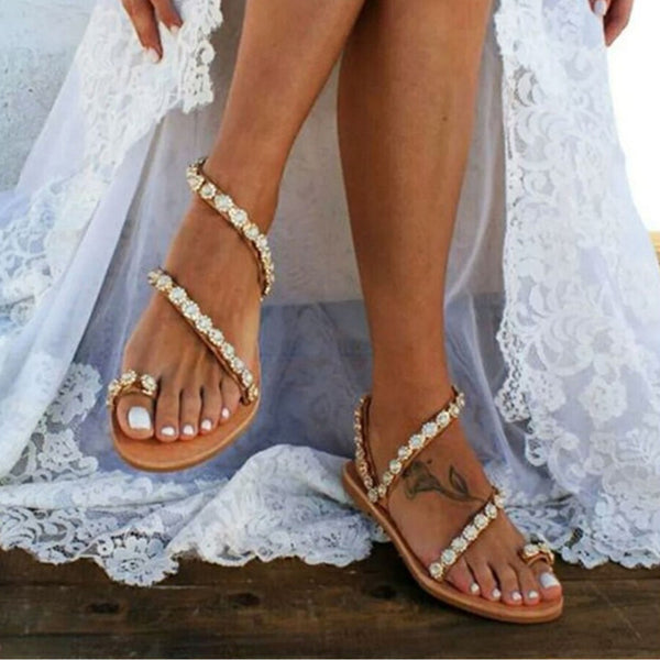 Aurelia Boho Bliss Sandals