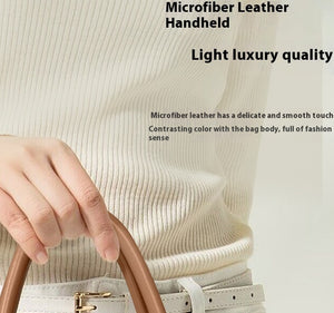 Luxe Urban Laptop Handbag