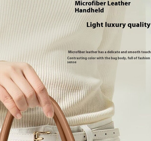 Luxe Urban Laptop Handbag