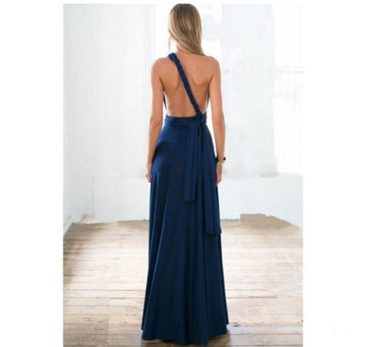 Valentina Boho Luxe Maxi Dress