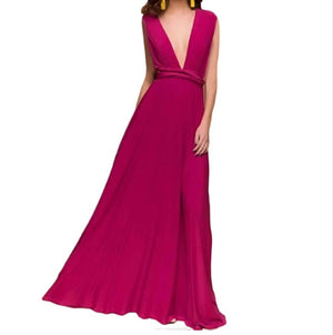 Valentina Boho Luxe Maxi Dress