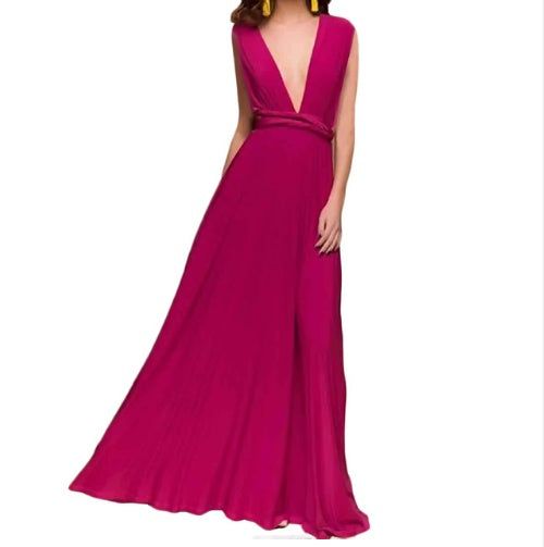Valentina Boho Luxe Maxi Dress
