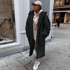 Harrington Luxe Faux Fur Heritage Coat
