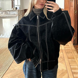 Ravenna Moto Luxe Jacket