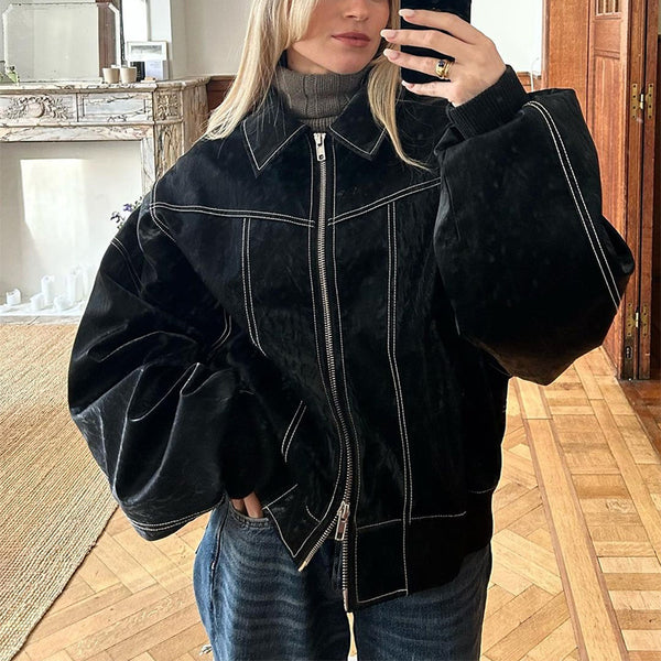 Ravenna Moto Luxe Jacket