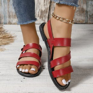 Marina Roman Elegance Sandals