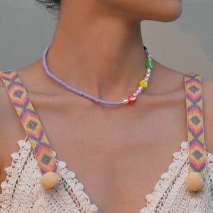Thalassa Turquoise Starfish Necklace