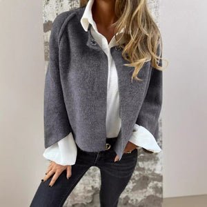 Adeline Batwing Cashmere Cardigan
