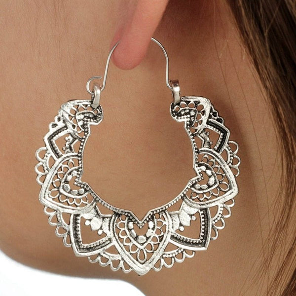 Esme Boho Geometric Earrings