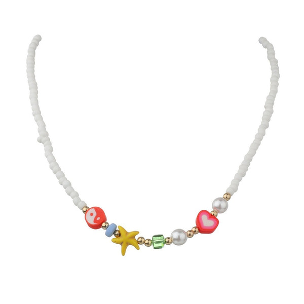 Thalassa Turquoise Starfish Necklace