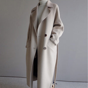 Eleanor Luxe Cashmere Coat