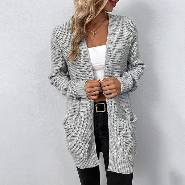 Ashbourne Luxe Knit Heritage Sweater