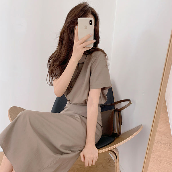 Sophia Tailored Elegance Skirt Suit