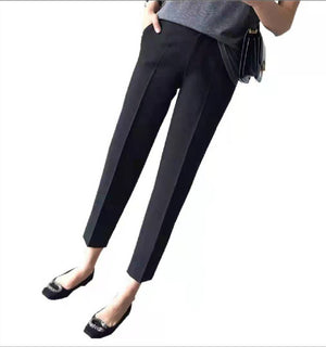 Vienna Tailored Cigarette Trousers