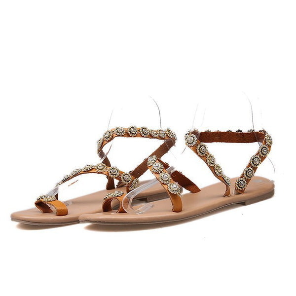 Aurelia Boho Bliss Sandals