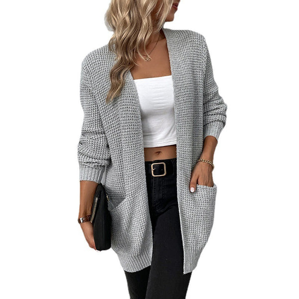 Ashbourne Luxe Knit Heritage Sweater