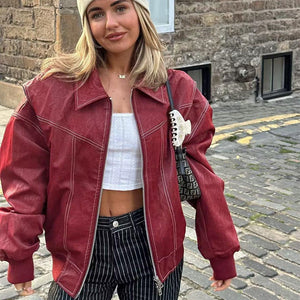 Ravenna Moto Luxe Jacket
