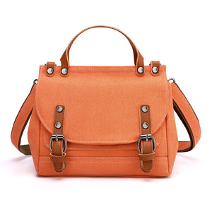 Luxe Boho Casual Handbag