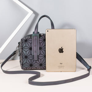 Luxe Boho Shoulder Handbag
