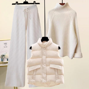 Age-reducing Fashion Autumn And Winter New Suit Women