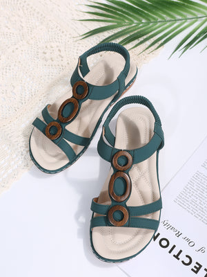 Freya Bohemian Coastal Flats
