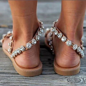 Aurelia Boho Bliss Sandals
