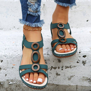 Freya Bohemian Coastal Flats