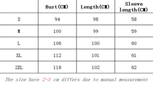 Autumn And Winter Woolen Coat Overcoat Women