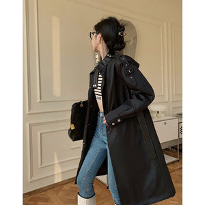 Ashbourne Luxe Padded Mid-Length Haven Jacket